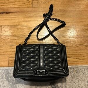 Rebecca minkoff cross body bag